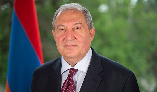 Президент Армении объявил о решении уйти в отставку
