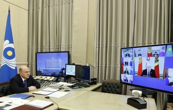 Мишустин заявил, что изолировать Россию от мировой экономики не удастся