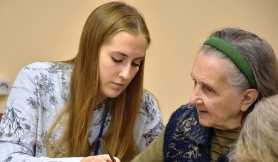 Россиянам будут персонально сообщать о выплатах по уходу за инвалидами и пожилыми людьми