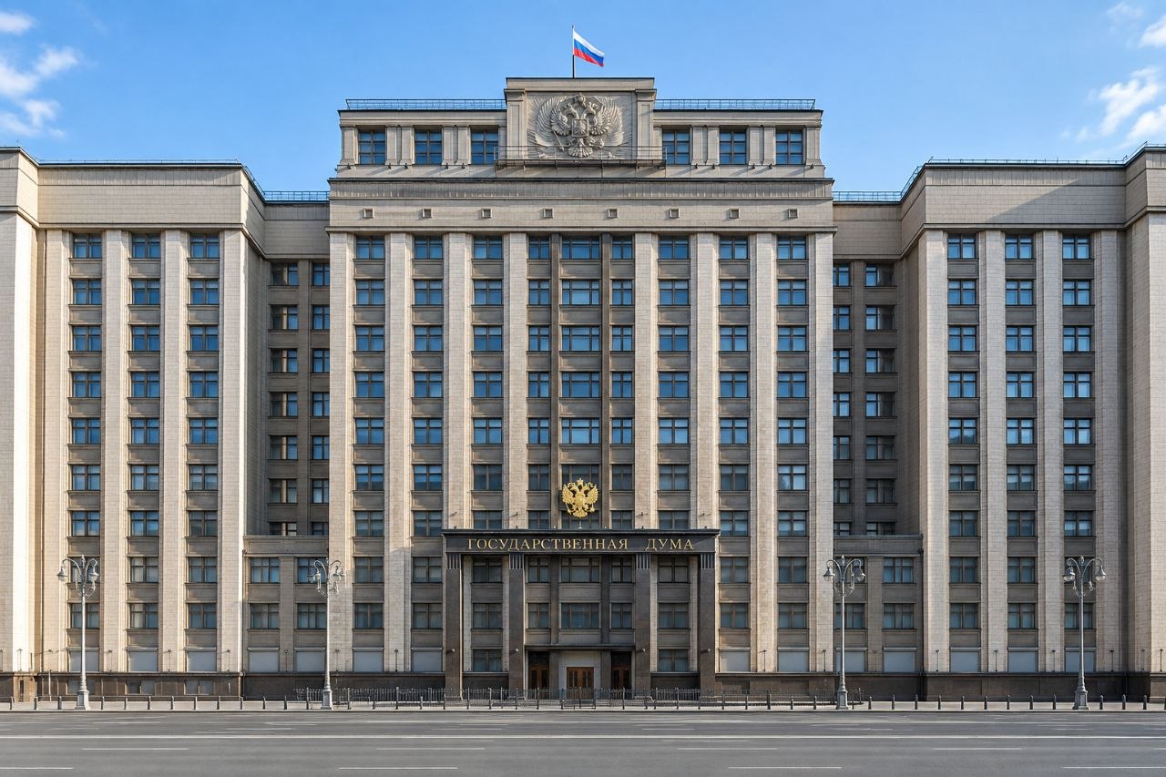 Выборы в Государственную думу России 2026 года