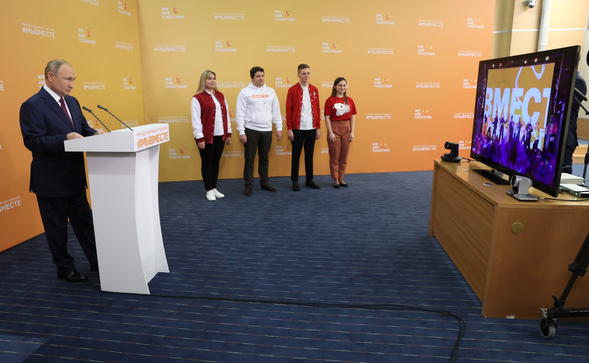 «Волонтером года» стал педиатр Павел Бережанский