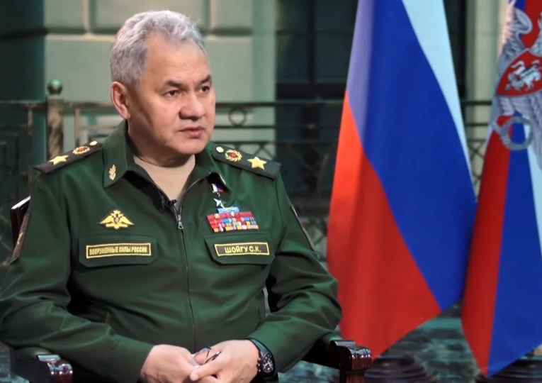 В России запустили в серийное производство военных роботов