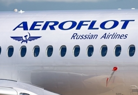 Авиакомпания «Аэрофлот» приостановила все рейсы в Европу 