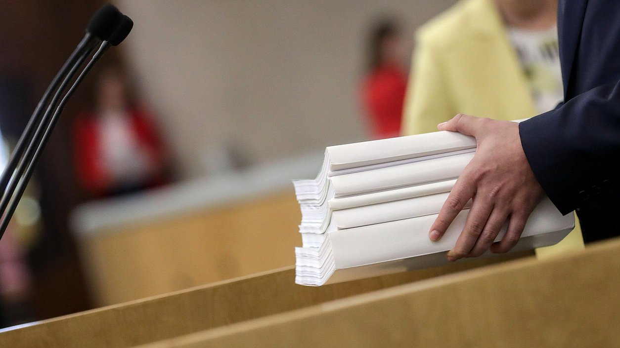 В Госдуме перечислили вступающие в силу в августе законы