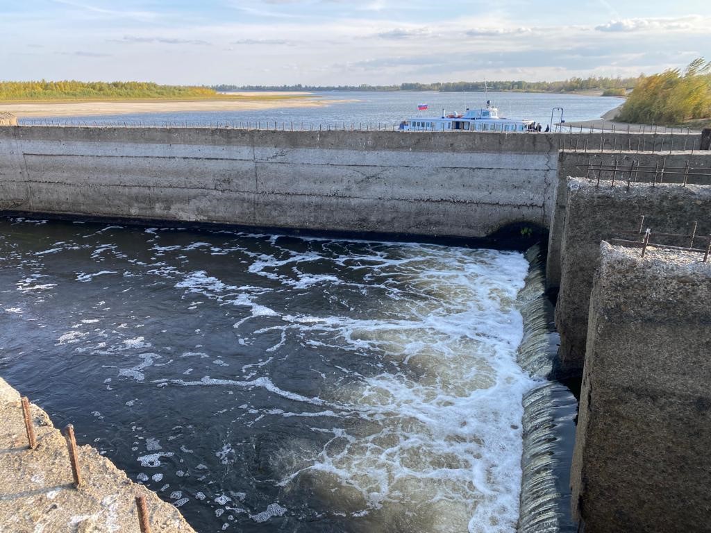 Ущерб в 550 миллионов рублей: в Волгограде «Концессии водоснабжения» оштрафовали за загрязнения р. Волги