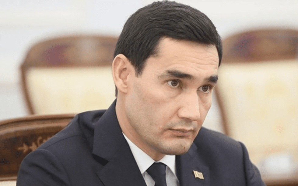 На президентских выборах в Туркмении победил Сердар Бердымухамедов