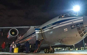 МИД России сообщил о завершении вывоза россиян из Казахстана