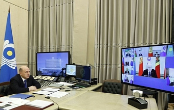 Мишустин заявил, что изолировать Россию от мировой экономики не удастся