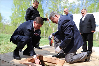 На территории Ярославской области появится завод по выращиванию форели