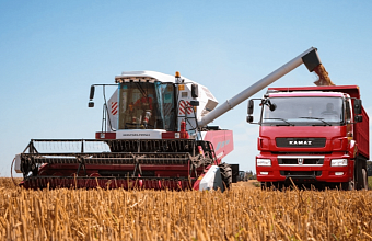 Экспорт отечественной сельхозтехники показал рекордный рост
