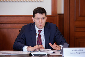 Алиханов сообщил о запрете Литвой транзита ряда товаров в Калининградскую область