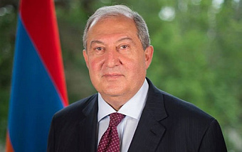 Президент Армении объявил о решении уйти в отставку