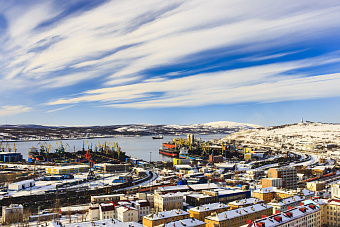 Правительство одобрило расширение границ ТОР «Столица Арктики» в Мурманской области