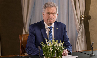 Президент Финляндии счел требования России к НАТО противоречащими порядку безопасности