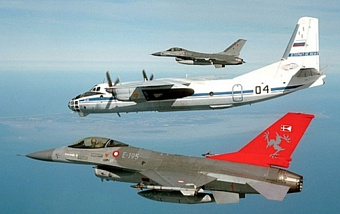 Россия официально вышла из Договора по открытому небу