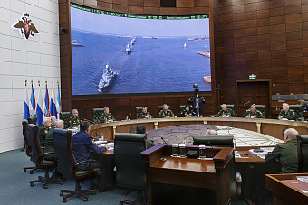 Шойгу заявил, что Россия в ответ на действия НАТО создаст около 20 новых соединений и частей