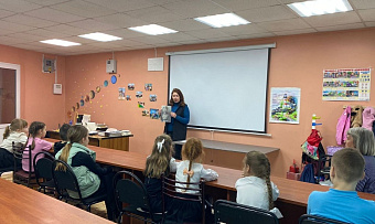 В детском клубе «Забота» Ростовской области прошли мероприятия, посвященные 78-й годовщине Великой Победы