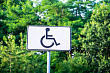 Как людям с инвалидностью оформить бесплатное парковочное место